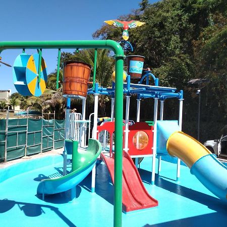 Aldeia Do Lago C204- Com Cozinha , Churrasqueira E Bebidas Liberadas No Parque Aquatico, Internet Banda Larga, Ponto Recarga De Carro Eletrico Caldas Novas Exteriör bild
