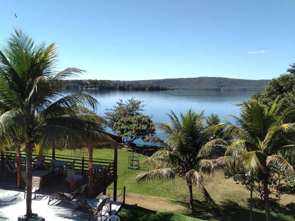 Aldeia Do Lago C204- Com Cozinha , Churrasqueira E Bebidas Liberadas No Parque Aquatico, Internet Banda Larga, Ponto Recarga De Carro Eletrico Caldas Novas Exteriör bild
