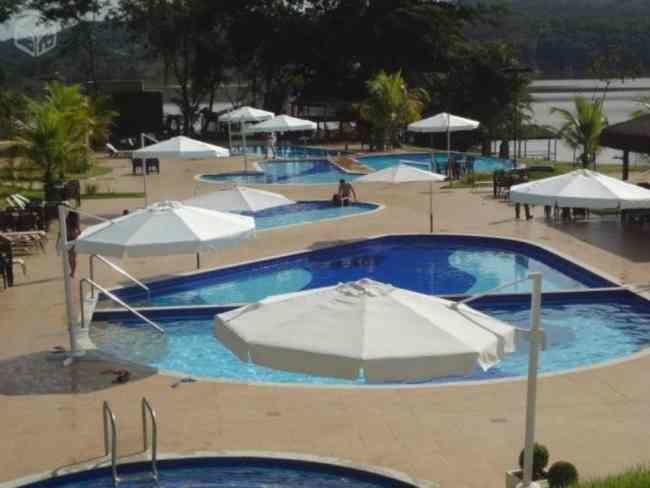 Aldeia Do Lago C204- Com Cozinha , Churrasqueira E Bebidas Liberadas No Parque Aquatico, Internet Banda Larga, Ponto Recarga De Carro Eletrico Caldas Novas Exteriör bild