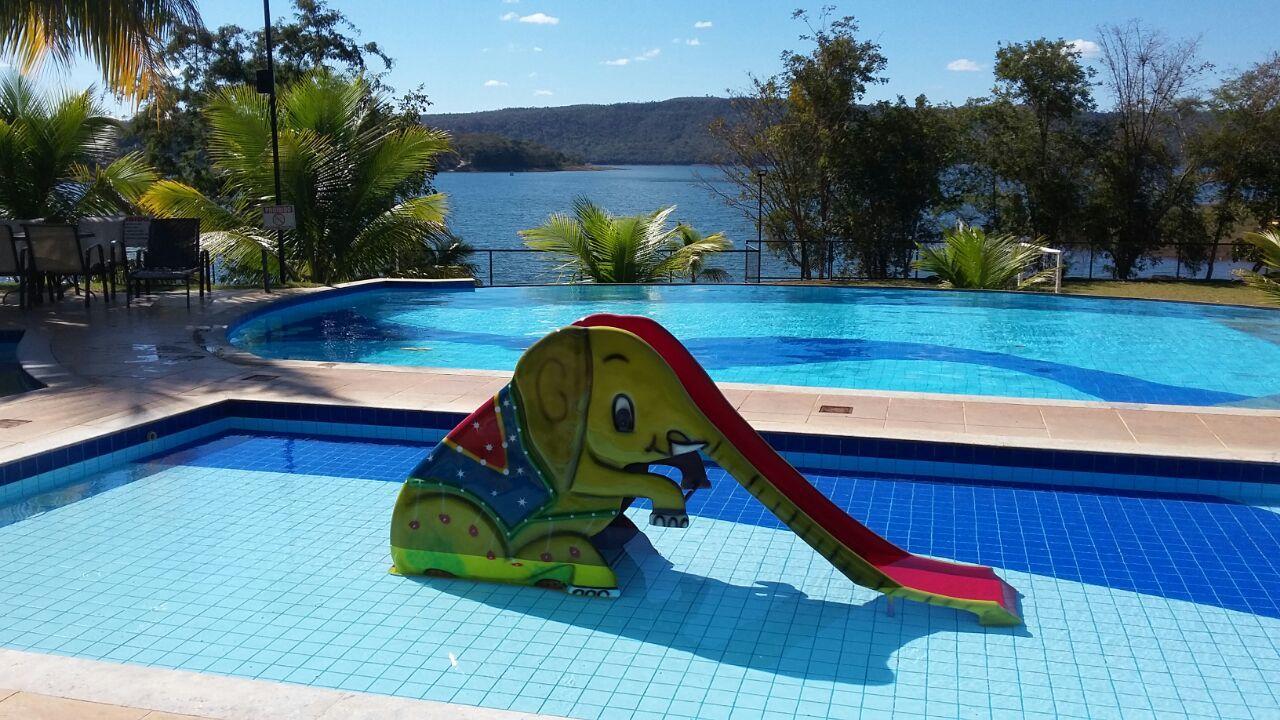 Aldeia Do Lago C204- Com Cozinha , Churrasqueira E Bebidas Liberadas No Parque Aquatico, Internet Banda Larga, Ponto Recarga De Carro Eletrico Caldas Novas Exteriör bild