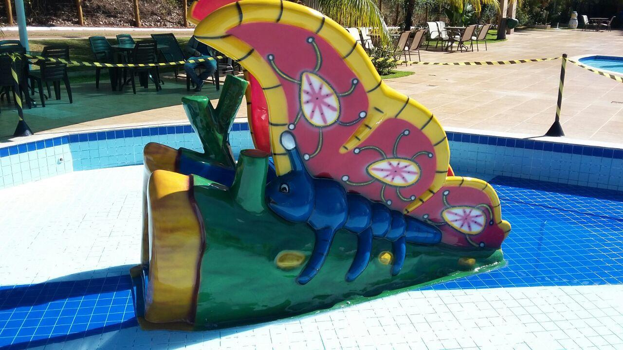Aldeia Do Lago C204- Com Cozinha , Churrasqueira E Bebidas Liberadas No Parque Aquatico, Internet Banda Larga, Ponto Recarga De Carro Eletrico Caldas Novas Exteriör bild