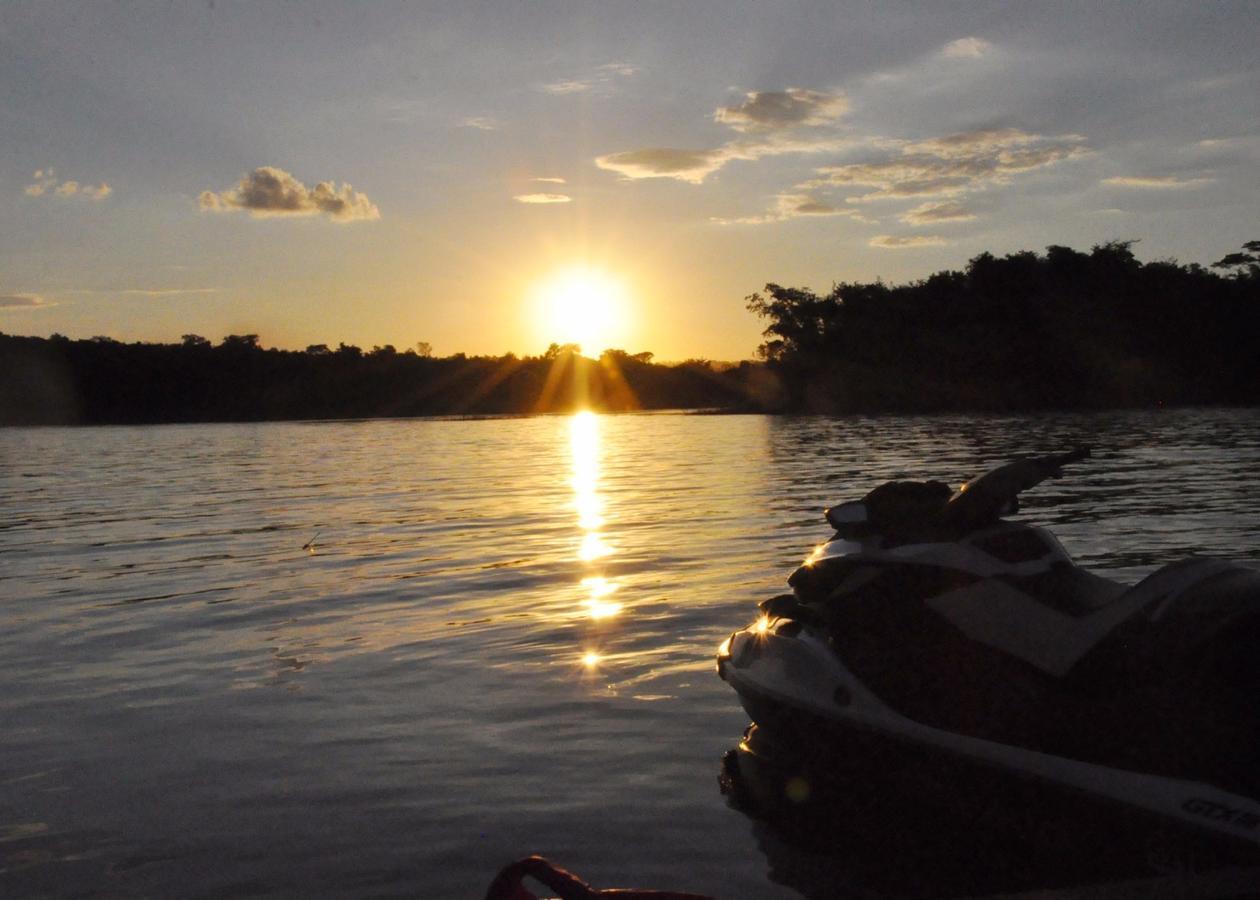 Aldeia Do Lago C204- Com Cozinha , Churrasqueira E Bebidas Liberadas No Parque Aquatico, Internet Banda Larga, Ponto Recarga De Carro Eletrico Caldas Novas Exteriör bild