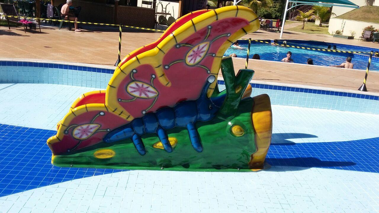 Aldeia Do Lago C204- Com Cozinha , Churrasqueira E Bebidas Liberadas No Parque Aquatico, Internet Banda Larga, Ponto Recarga De Carro Eletrico Caldas Novas Exteriör bild